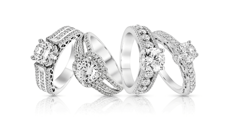 Different Engagement Rings